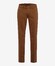 Brax Jim Easy Care Soft Satin Weave Pants Hazel