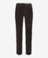 Brax Jim Flat Front Corduroy Corduroy Trouser Anthracite