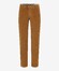 Brax Jim Flat Front Corduroy Corduroy Trouser Curry