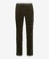 Brax Jim Subtle Flex Highlight Cotton Corduroy Corduroy Trouser Khaki