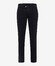 Brax Jim Warm Thermo Twill Cosy Comfort Pants Navy