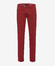Brax Joe High Stretch Cotton Flex Pants Red Melange