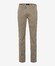 Brax Joe Lightweight High Stretch Cotton Pants Taupe