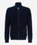 Brax John Blue Planet Feel Good Sportive Quality Cardigan Navy