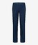 Brax Jonas Flat Front Jeans Dark Evening Blue