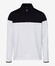 Brax Lonnie Shirt Pullover Color Block Fine Jersey Brax Lab Pullover Navy