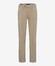 Brax Luis Lightweight Cotton Blend Subtle Stretch Broek Beige