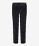 Brax Luis Pleated Corduroy Corduroy Trouser Navy