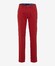 Brax Luke 5-Pocket Flex Highlight Pants Red Melange