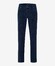 Brax Luke Classic Soft Corduroy 5-Pocket Flex Corduroy Trouser Navy