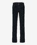 Brax Luke Classic Soft Corduroy 5-Pocket Flex Ribbroek Dark Grey