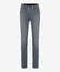 Brax Luke High Stretch Denim Flex Jeans Stone