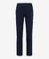 Brax Luke Uni Cotton Light Flex Easy Care Broek Navy