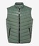 Brax Matt High Closing Zero Down Body-Warmer Agave