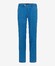 Brax Mike Coolmax Authentic Denim Easy Care Jeans Licht Blauw