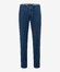 Brax Mike Premium Luxury Super Soft Denim Jeans Blue Stone