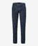 Brax Mike Premium Luxury Super Soft Denim Jeans Dark Evening Blue