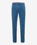 Brax Mike Premium Luxury Super Soft Denim Jeans Licht Blauw