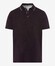 Brax Pete Hi-Flex Piqué Poloshirt Grape