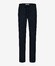 Brax Phil Drawstring Hi-Flex Stretch Jersey Jogger Broek Midnight