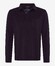 Brax Pirlo Breast Pocket Soft Interlock Jersey Poloshirt Grape