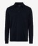 Brax Pirlo Soft Interlock Jersey Long Sleeve Polo Athletic