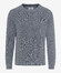 Brax Roy Crew Neck Feel Good Sportive Quality Raglan Sleeves Pullover Platinum