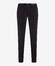 Brax Silvio Jersey Jogger Drawstring Broek Midnight Navy