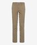 Brax Silvio Triple Stone Cotton Blend Broek Beige