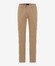 Brax Thilo Cotton Subtle Stretch Broek Beige