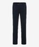 Brax Thilo Cotton Subtle Stretch Broek Navy