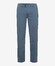 Brax Thilo Flat Front Fine Jersey Broek Glacier