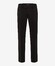 Brax Thilo Flat Front Fine Jersey Pants Black