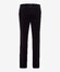 Brax Thilo Modern Cotton Blend Flat Front Broek Navy