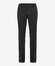 Brax Thilo Modern Jersey Flat Front Broek Anthracite