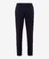 Brax Thilo Modern Jersey Flat Front Broek Navy