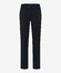 Brax Thilo Modern Jersey Flat Front Broek Zwart