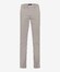 Brax Thilo Modern Stretch Cotton Blend Light Flex Broek Grijsbeige