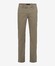 Brax Thilo Modern Stretch Cotton Blend Light Flex Broek Khaki