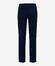 Brax Thilo Modern Stretch Cotton Blend Light Flex Broek Navy