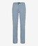 Brax Thilo Modern Stretch Cotton Blend Light Flex Broek Sky