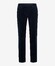 Brax Thilo Soft Cotton Corduroy Subtle Stretch Comfort Corduroy Trouser Navy