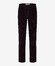 Brax Tino Hyperlight Cotton Corduroy Corduroy Trouser Grape