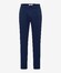 Brax Tino Hyperlight Flex Uni Color Soft Feel Easy Care Broek Midnight