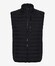 Brax Willis Quilted Body-Warmer Body-Warmer Midden Grijs