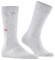 Burlington Brit Style Socks Arctic Melange