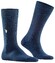 Burlington Brit Style Socks Marine