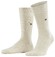 Burlington Dublin Socks Gravel