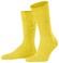 Burlington Dublin Socks Yellow-Green