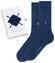 Burlington Gift Box 2-Pack Socks Dark Evening Blue